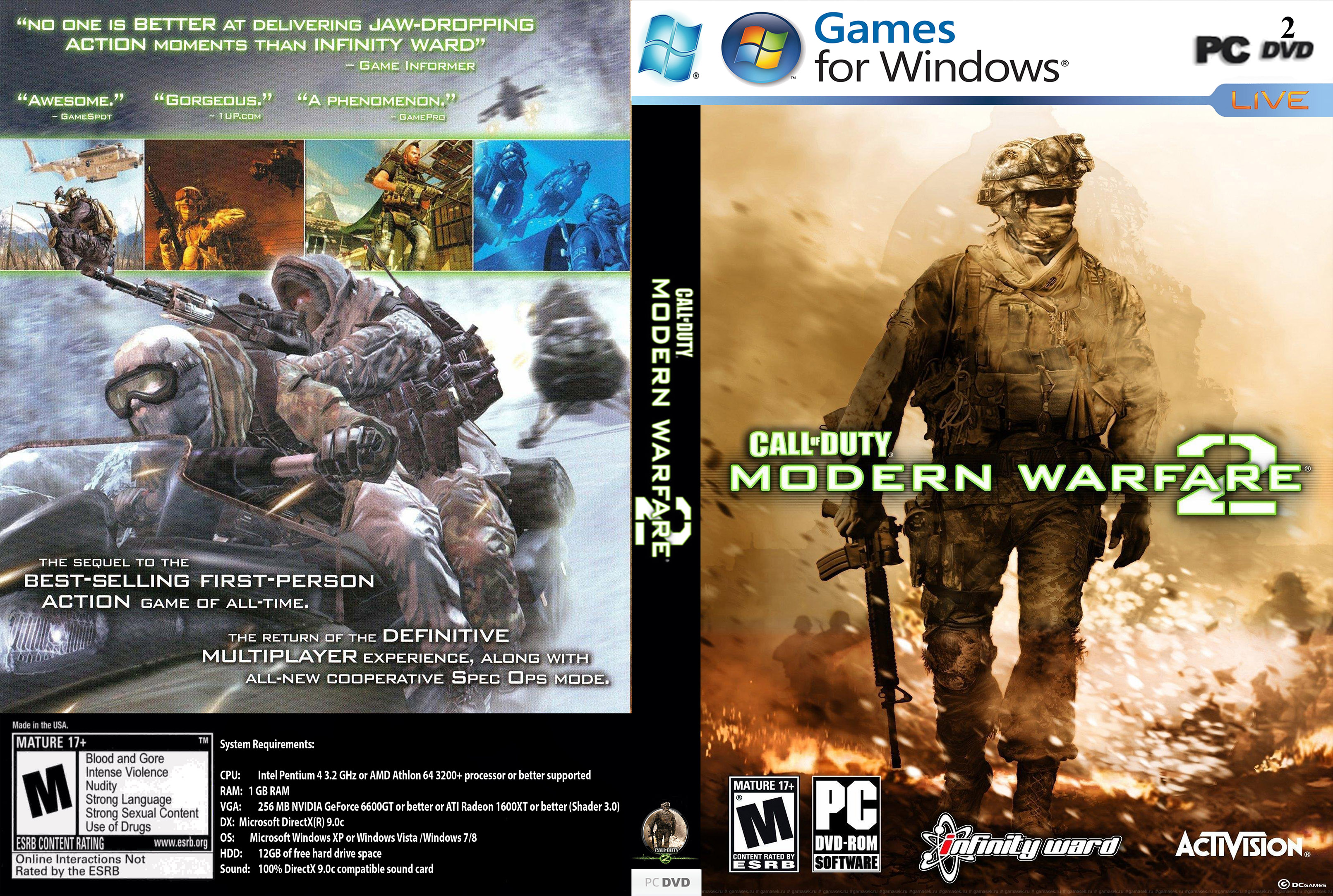 Call of Duty: Modern Warfare 2 PC GAME [Offline INSTALLATION]